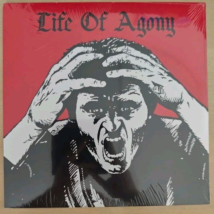 Life Of Agony - Depression Demos LP, Cd's en Dvd's, Ophalen of Verzenden, Nieuw in verpakking, 12 inch, Poprock