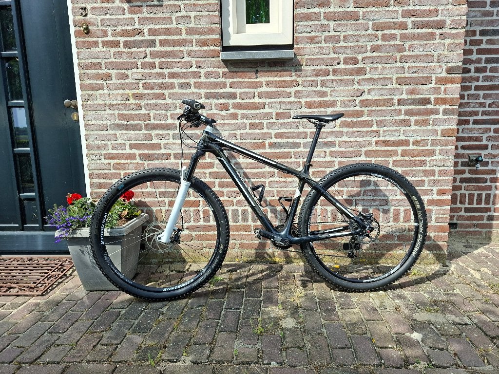 Trek Superfly 19 inch, Fietsen en Brommers, Ophalen, Gebruikt, Hardtail, Heren
