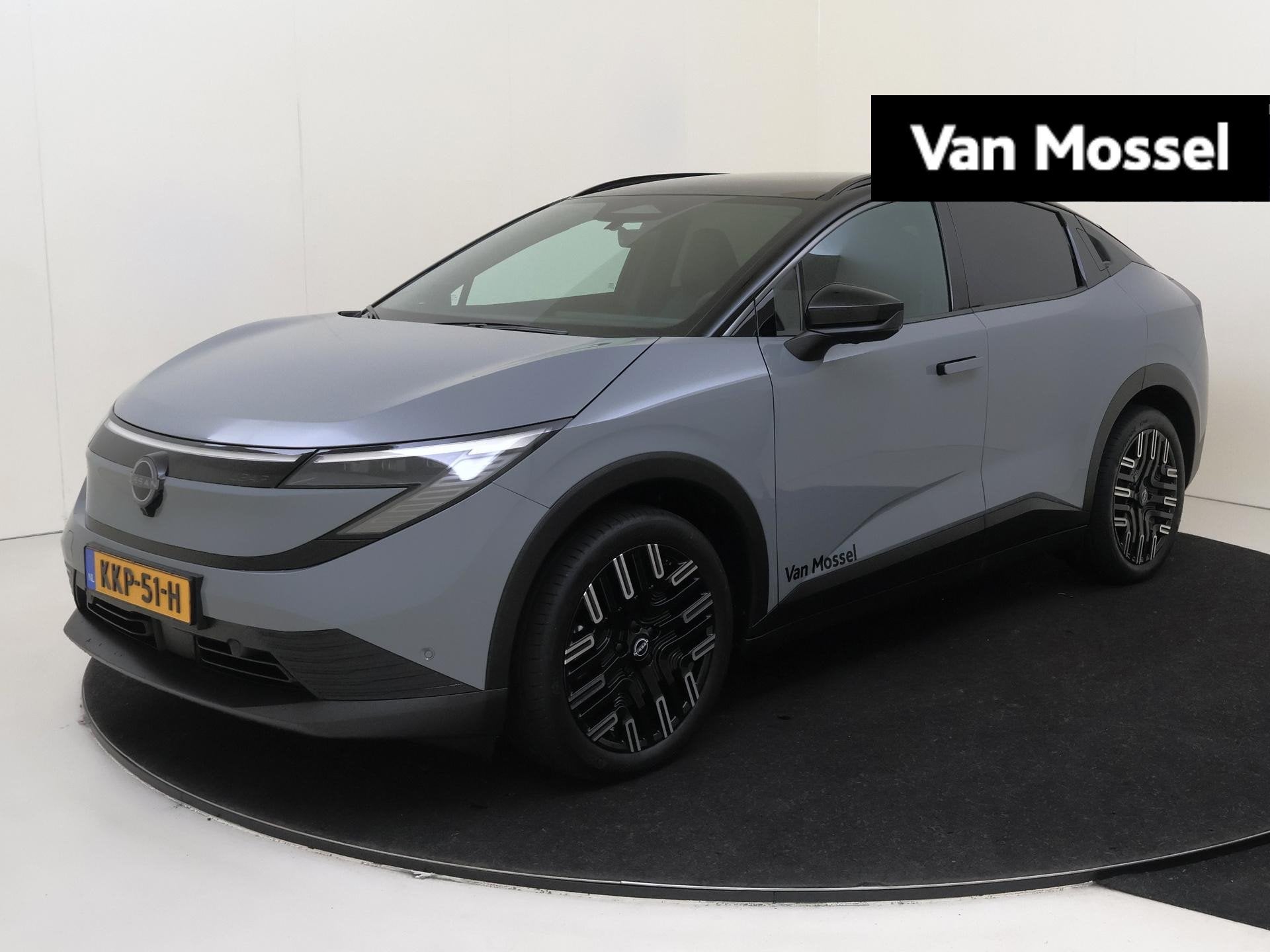 Nissan LEAF Evolve 52 kWh | Panoramadak| LM velgen | Apple c
