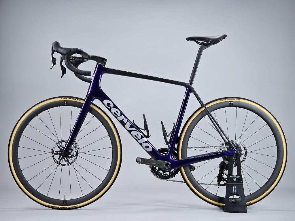 Cervelo R5 racefiets LTD ZGAN maat 58, Overige merken, 28 inch, Carbon, 10 tot 15 versnellingen