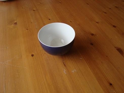 Schaaltjes Thomas Sunny Denim servies, Overige materialen, Rosenthal@ttpconcepts.nl, Overige typen, Ophalen of Verzenden