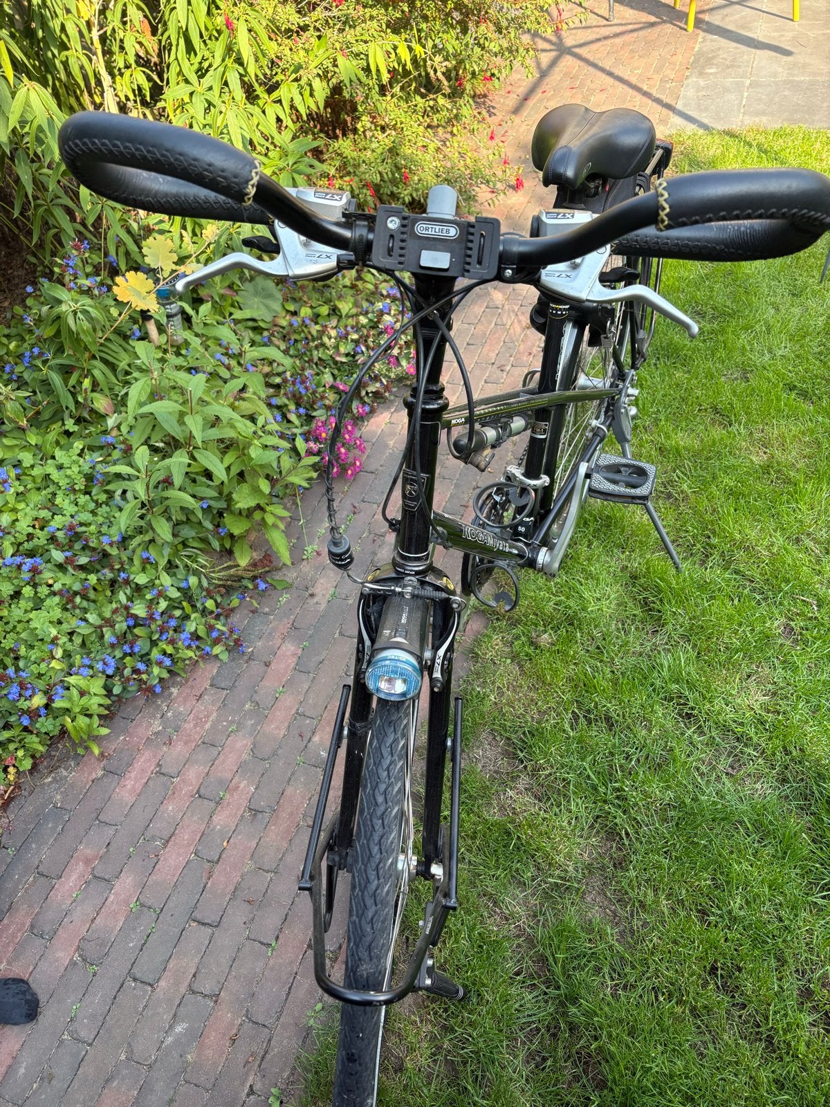 Koga Miyata damesfiets 50 cm- Zo goed als nieuw, 56 cm of meer, Zo goed als nieuw, Meer dan 20 versnellingen, Ophalen