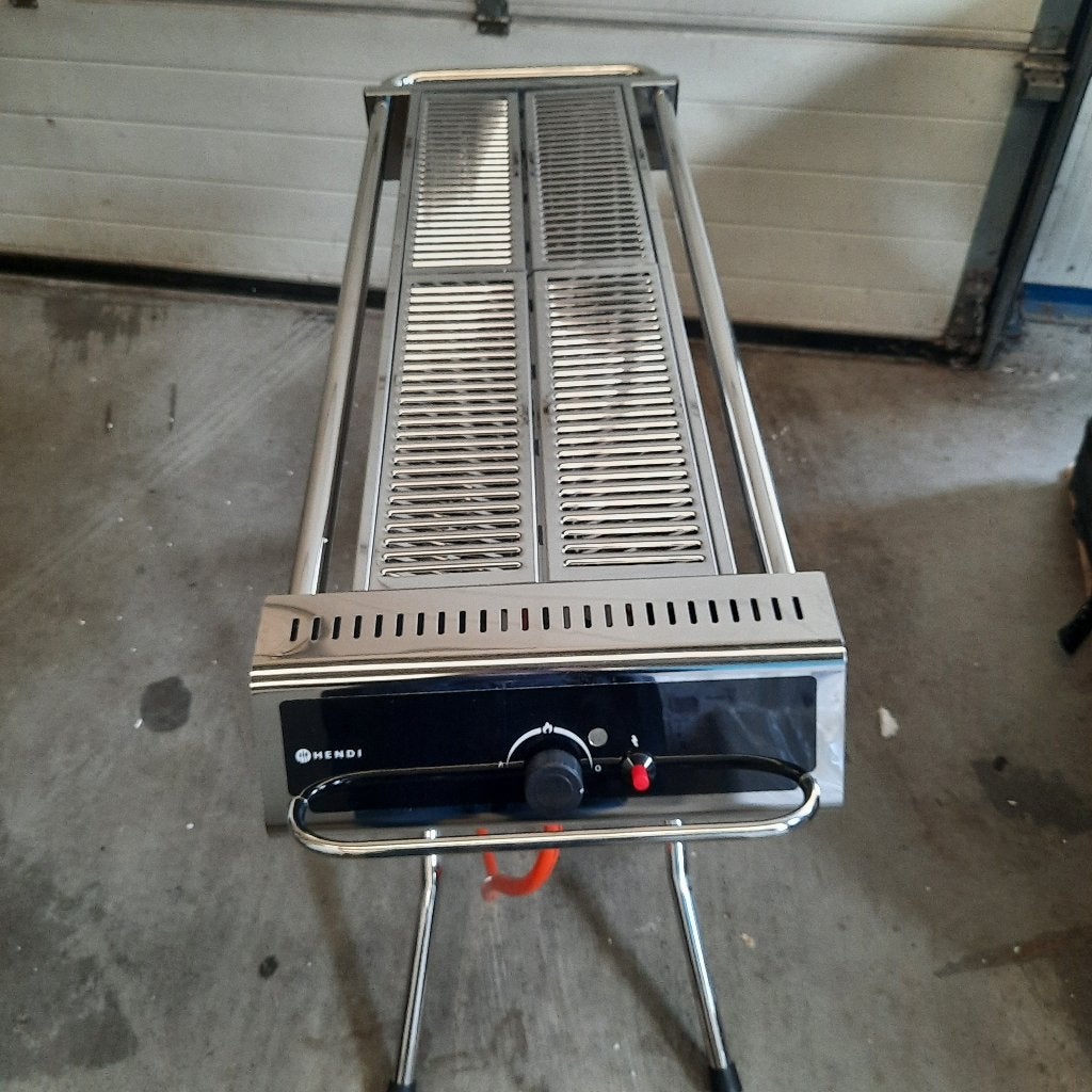 barbecue, Ophalen, Nieuw, Hendi