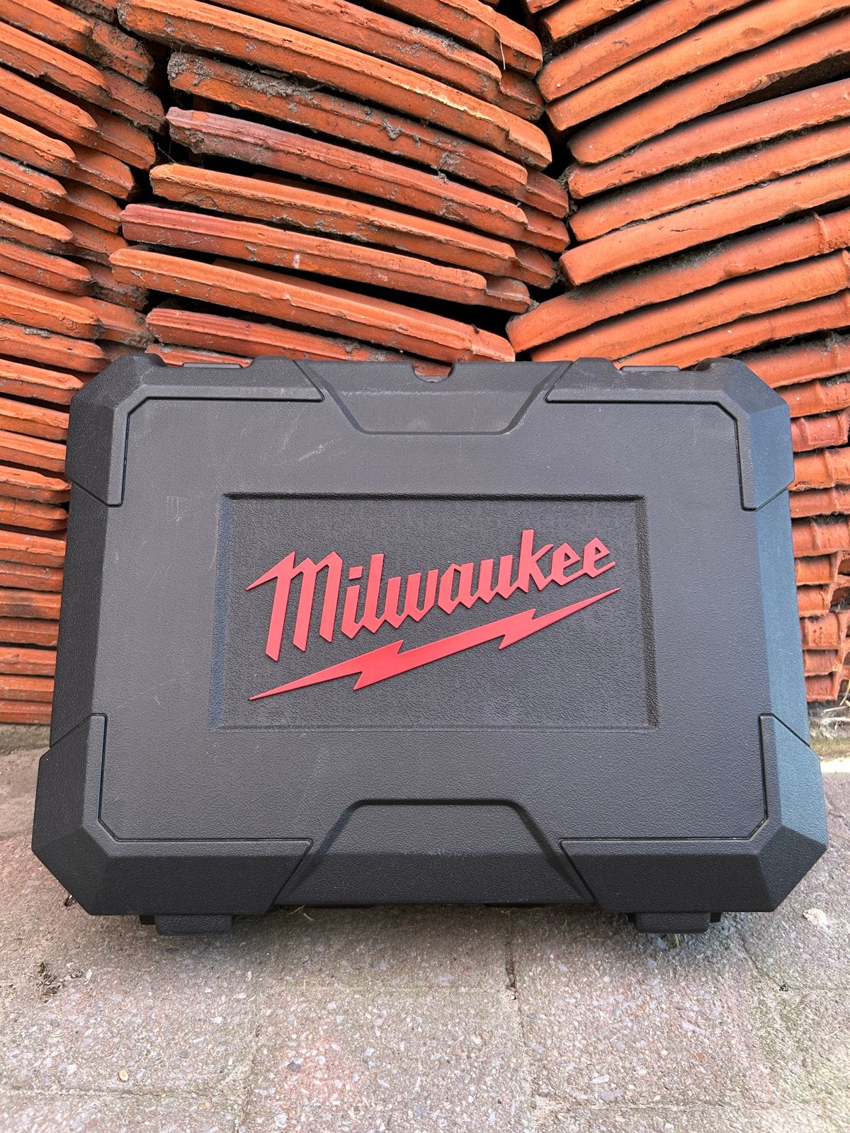 Milwaukee PFH 26 T Boorhamer 800W met koffer, Ophalen, Boor- en/of Breekhamer, Klopboormechanisme, Gebruikt