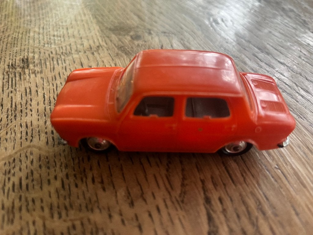Simca 1000  No 57  Norev, Ophalen of Verzenden, Auto's