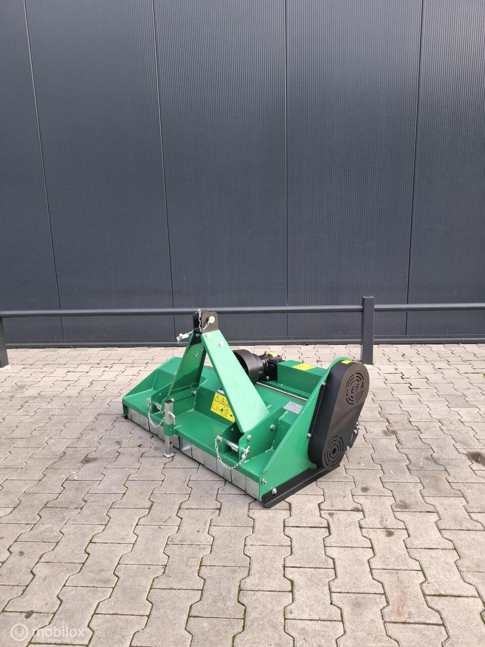 Better Agro klepelmaaier 115 cm geschikt voor minitractor, Better Agro, Overige, Overige typen, Info@westerveldminitractoren.nl