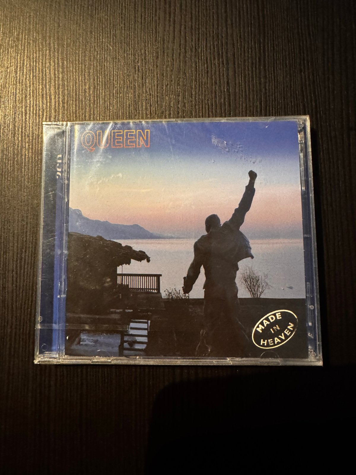 Queen - Made in Heaven CD (Bonus EP), Cd's en Dvd's, Rock, Bonusmateriaal, Ophalen of Verzenden, Nieuw in verpakking