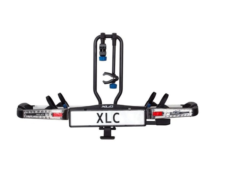 XLC Azura Xtra fietsendrager 2026 - Kantelbaar - 2x E-Bike