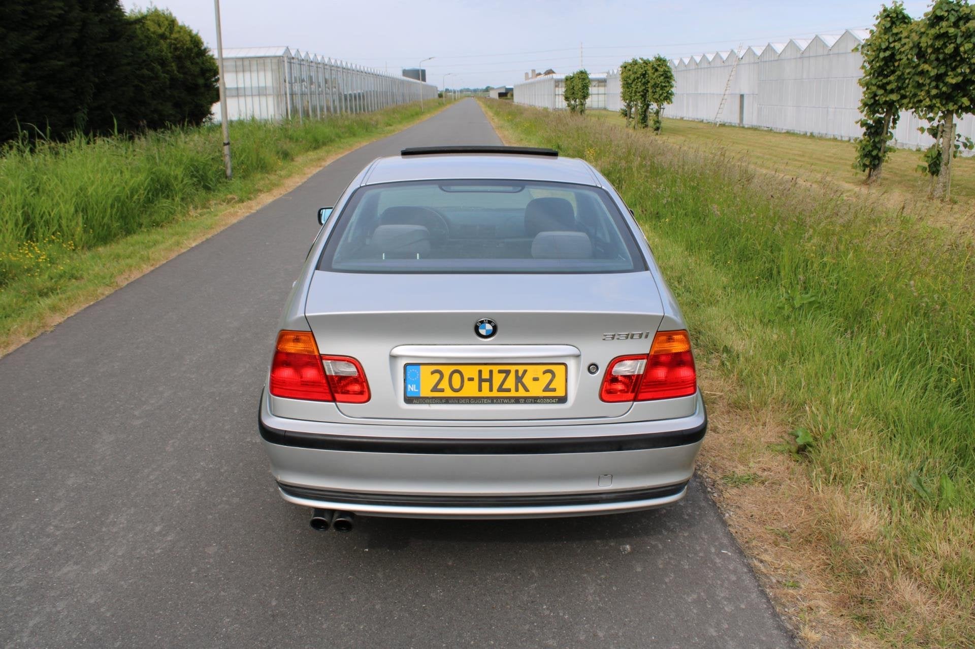 BMW 330I Automaat Youngtimer, foto 8