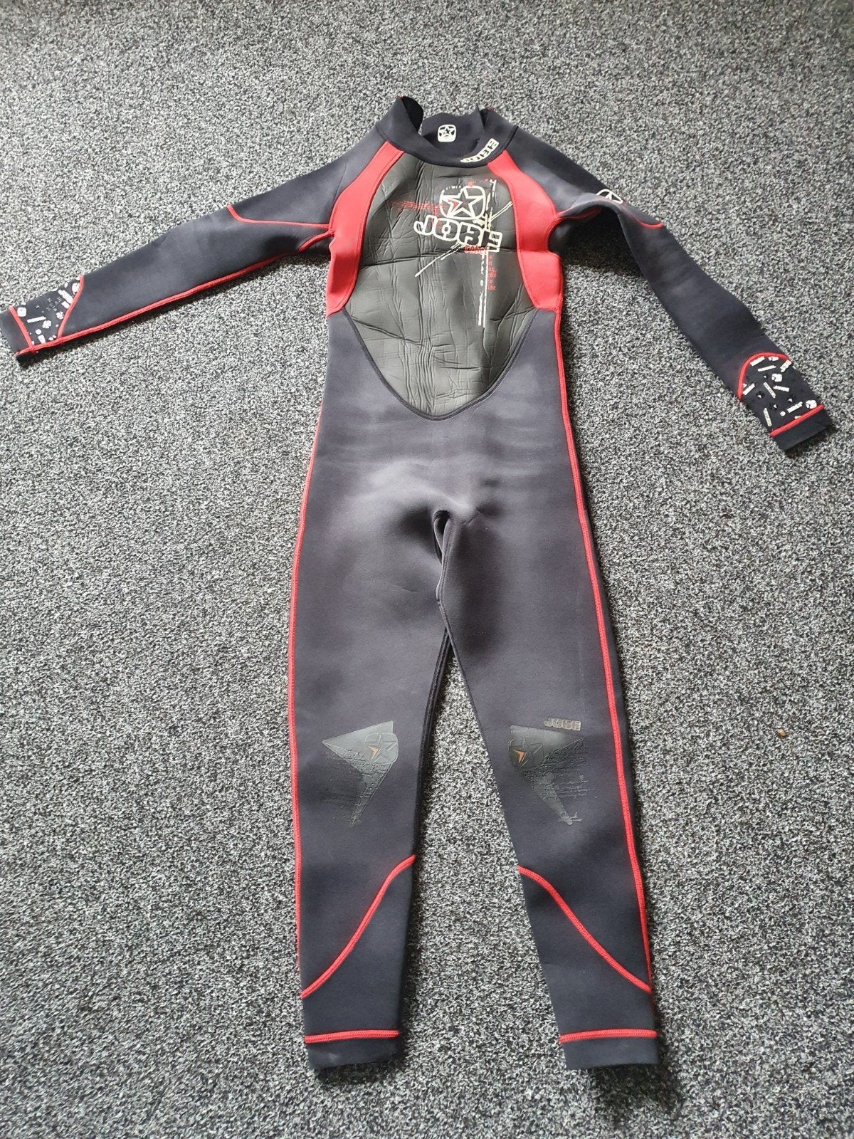 Jobe Wetsuit Youth XXL - Keurige staat voor jongens/meisjes, Watersport en Boten, Ophalen of Verzenden, Wetsuit