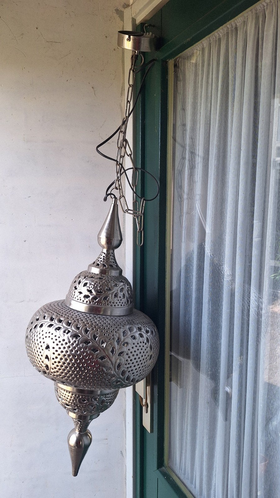 Oosterse / Arabische hanglamp, Ophalen of Verzenden