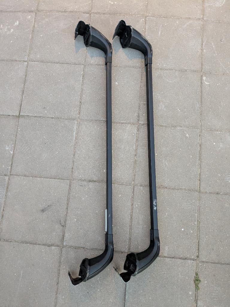 Originele dakdragers voor de Peugeot 308 en 308SW, Auto diversen, Dakdragers, Ophalen, Gebruikt