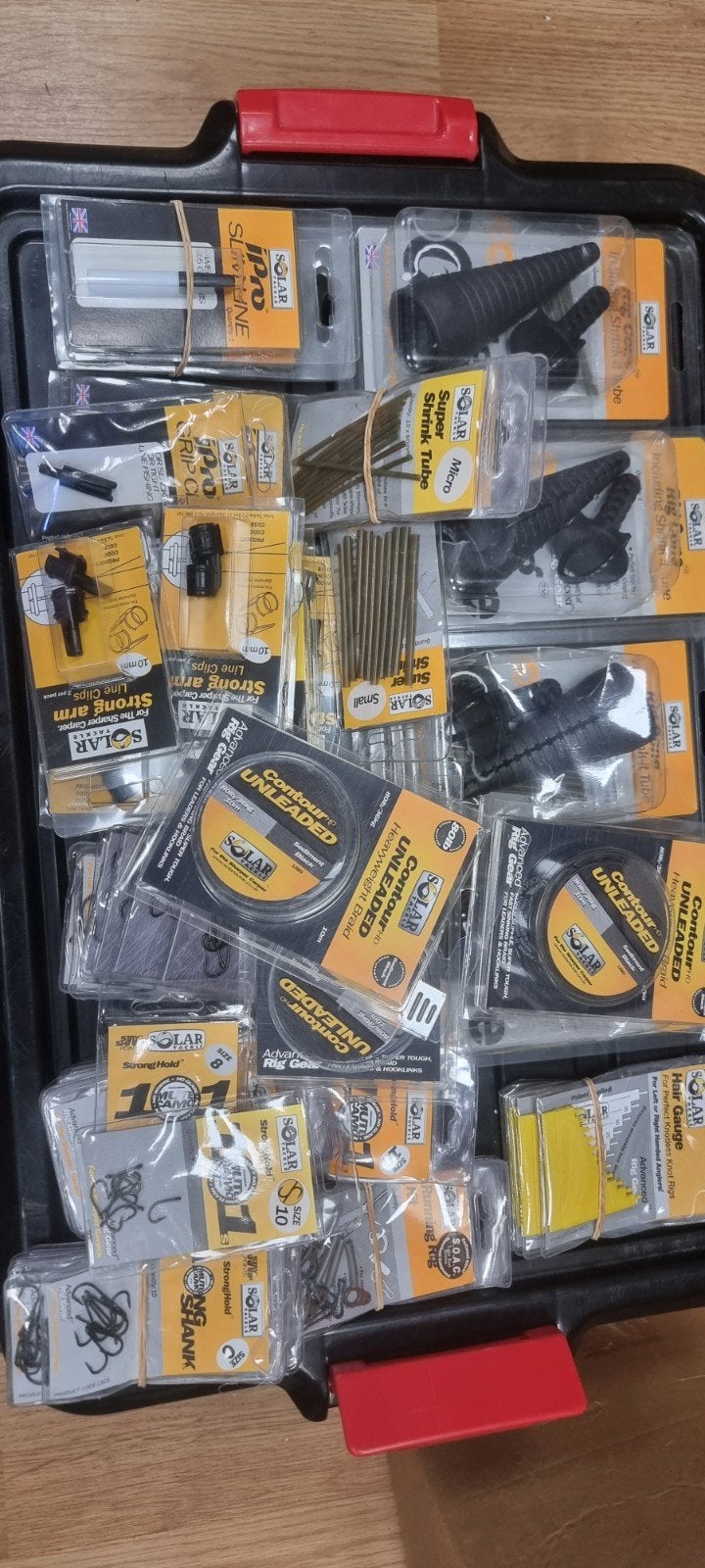 partij Solar Tackle, Overige typen, Onbekend, Nieuw, Ophalen of Verzenden