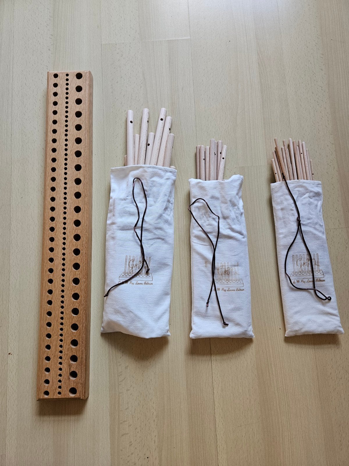 Peg Loom origineel van G&M uit Beltrum, Ophalen, Nieuw