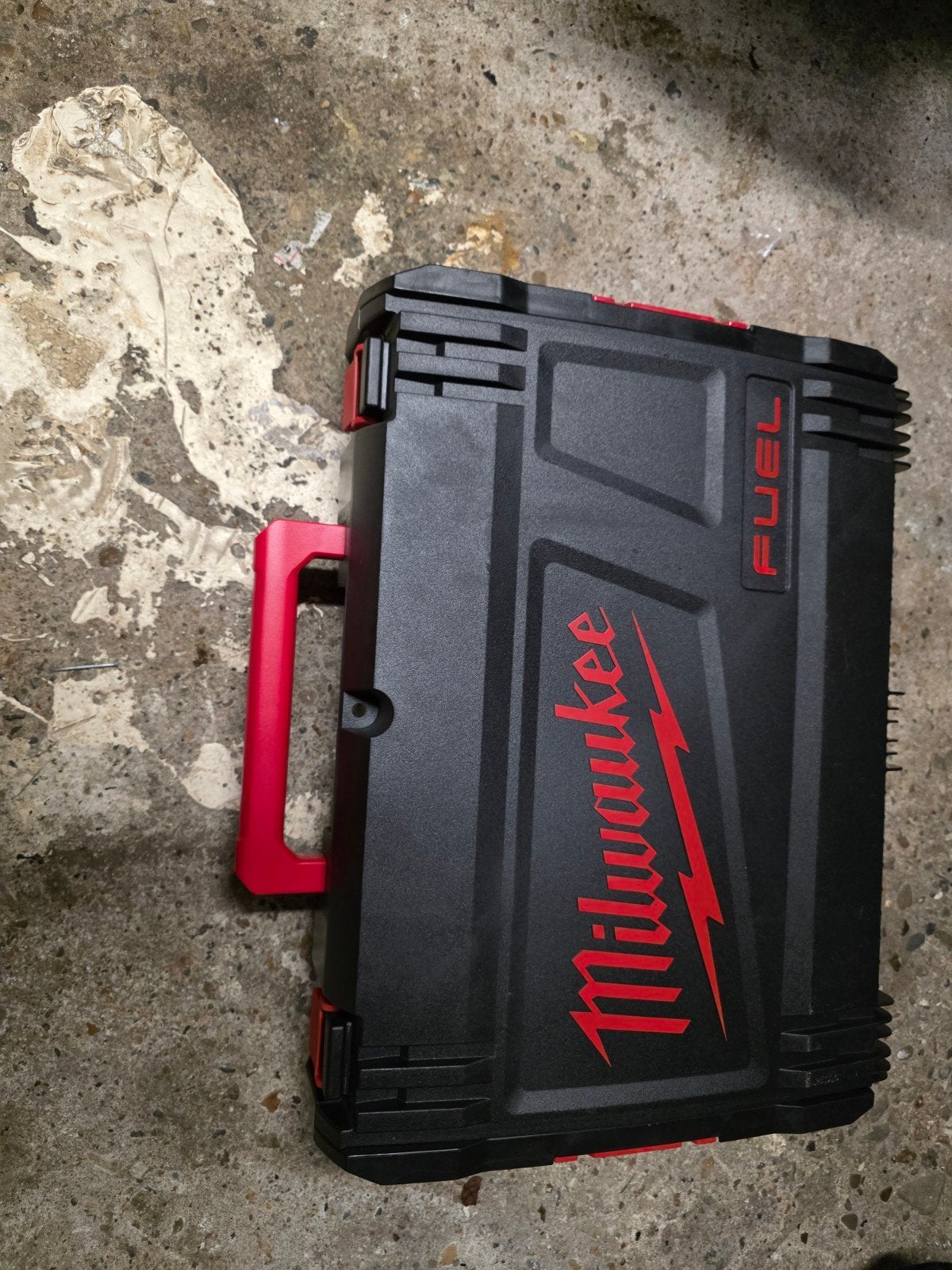 Milwaukee FUEL Gereedschapskoffer (leeg), Ophalen, Nieuw
