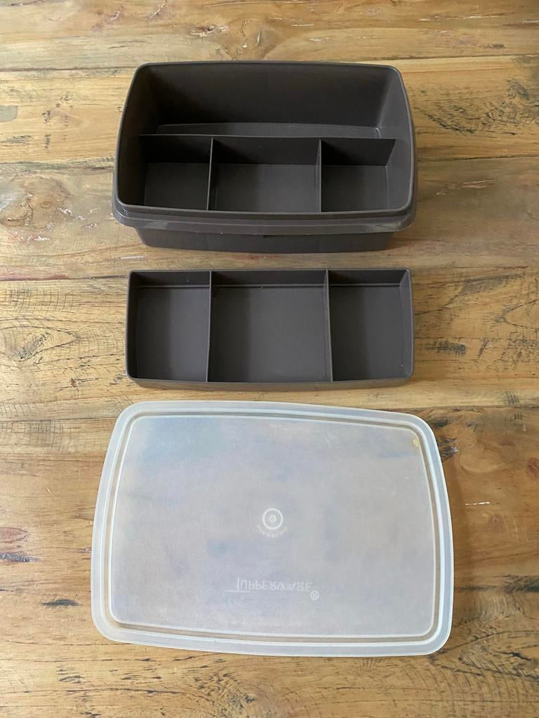 Tupperware sorteer bak, Ophalen of Verzenden, Nieuw, Overige typen