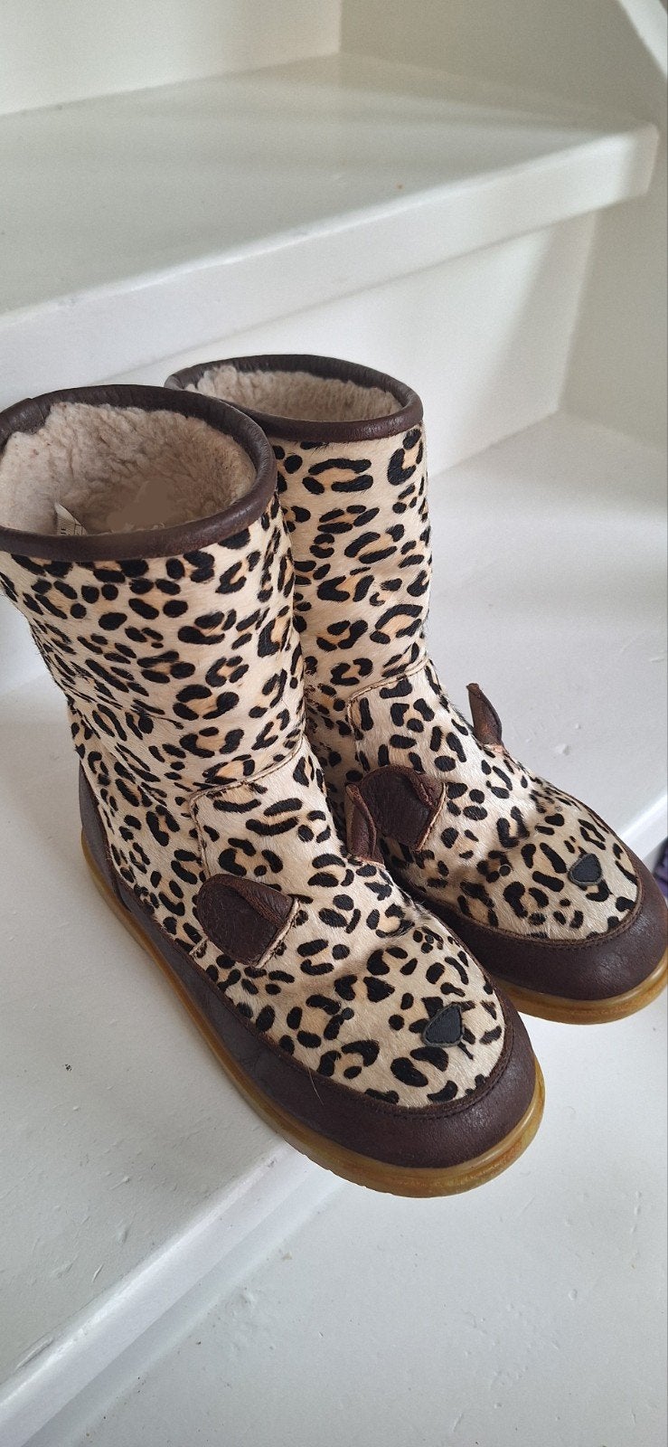 Donsje Amsterdam wadudu exclusive lining jaguar maat 31 32, Ophalen of Verzenden, Meisje, Laarzen
