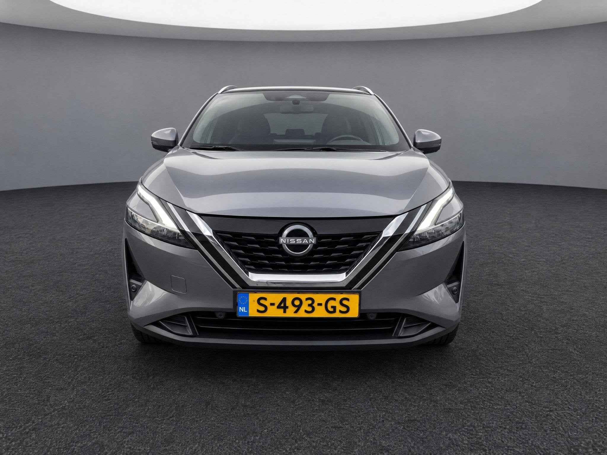 Nissan Qashqai 1.5 e-Power Tekna Plus, Auto's, 1497 cc, Gebruikt, 190 pk, Bedrijf
