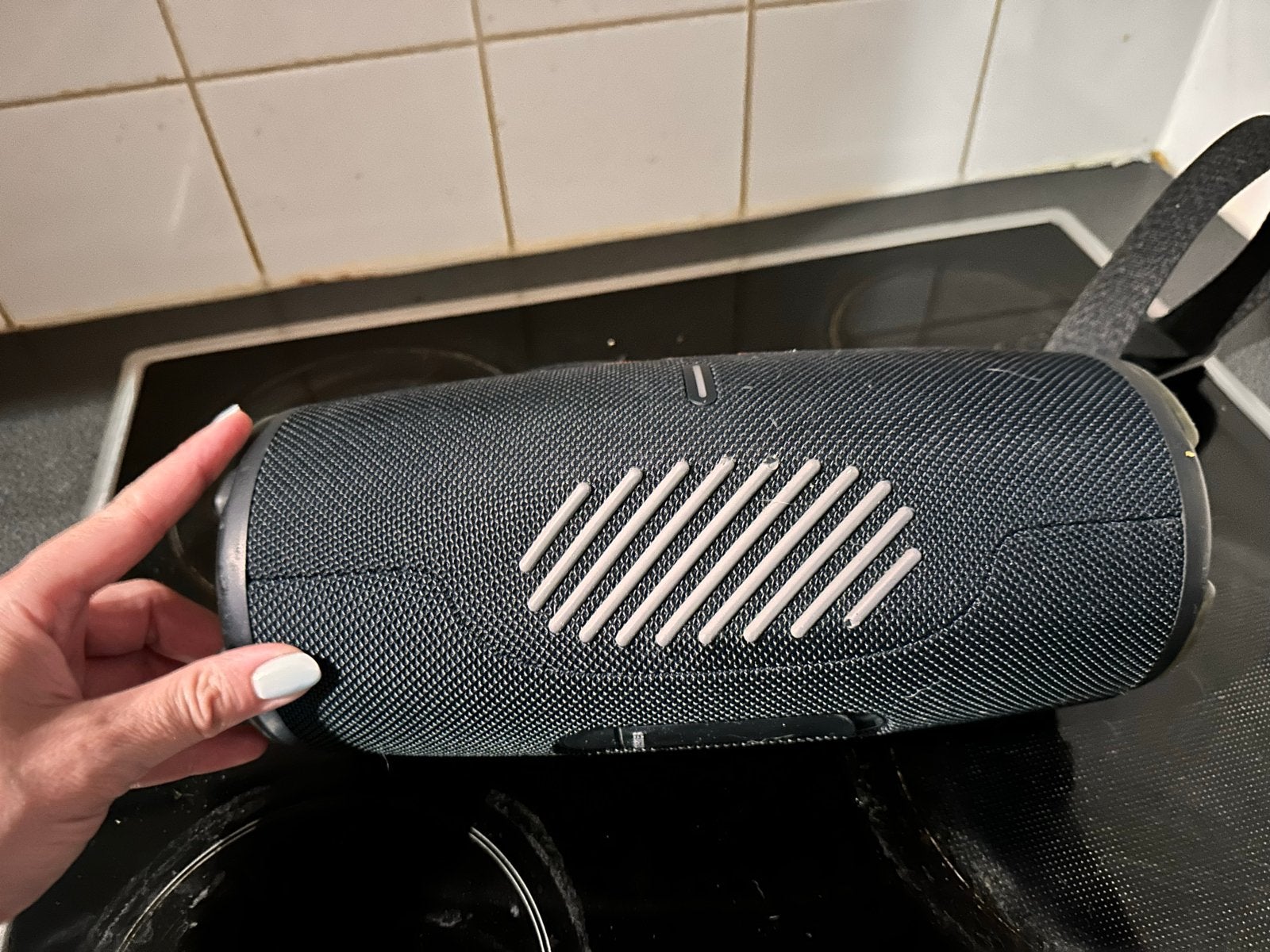 JBL Xtreme 3 Bluetooth speaker met draagband, Audio, Tv en Foto, Luidsprekers, Ophalen, JBL, Overige typen, Zo goed als nieuw