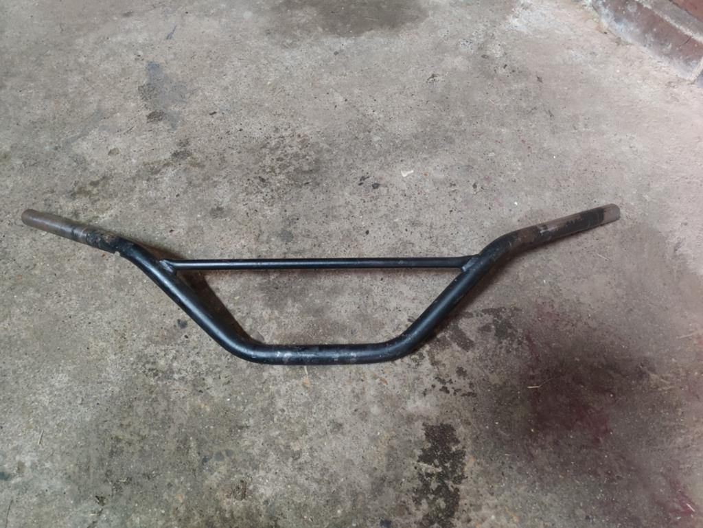 Brommer stuur 22mm, Motoren, Ophalen
