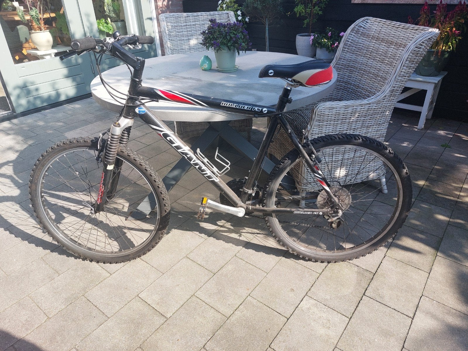 Mountainbike Giant, Fietsen en Brommers, Ophalen, Giant