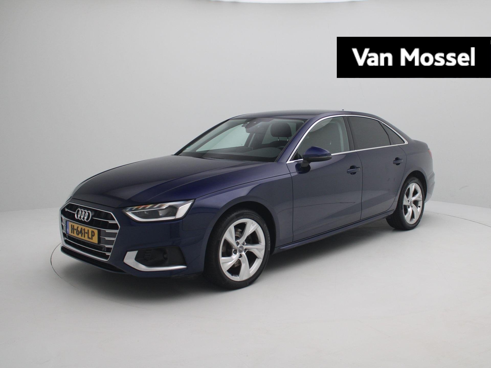 Audi A4 Limousine 35 TFSI Launch edition Business | Virtual