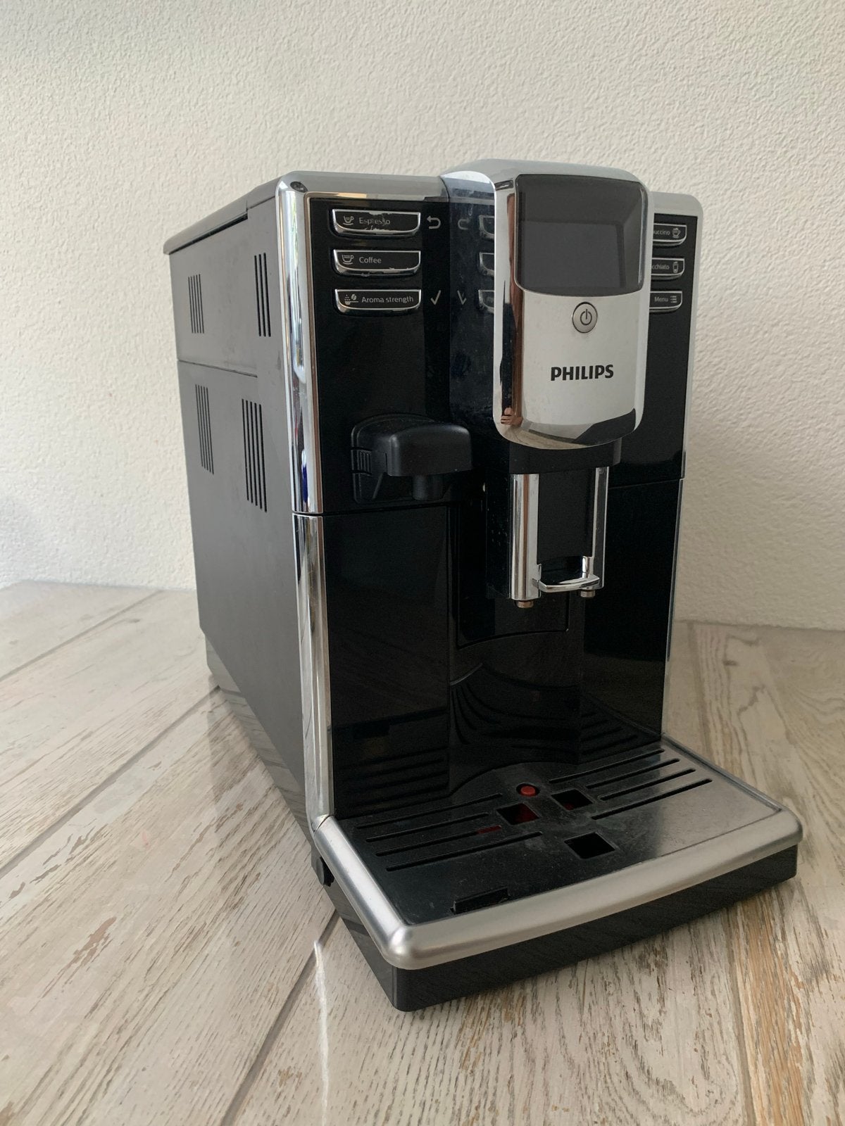 Philips EP5360 Koffiemachine - Printplaat defect, Afneembaar waterreservoir, Koffiemachine, Niet werkend, Koffiebonen