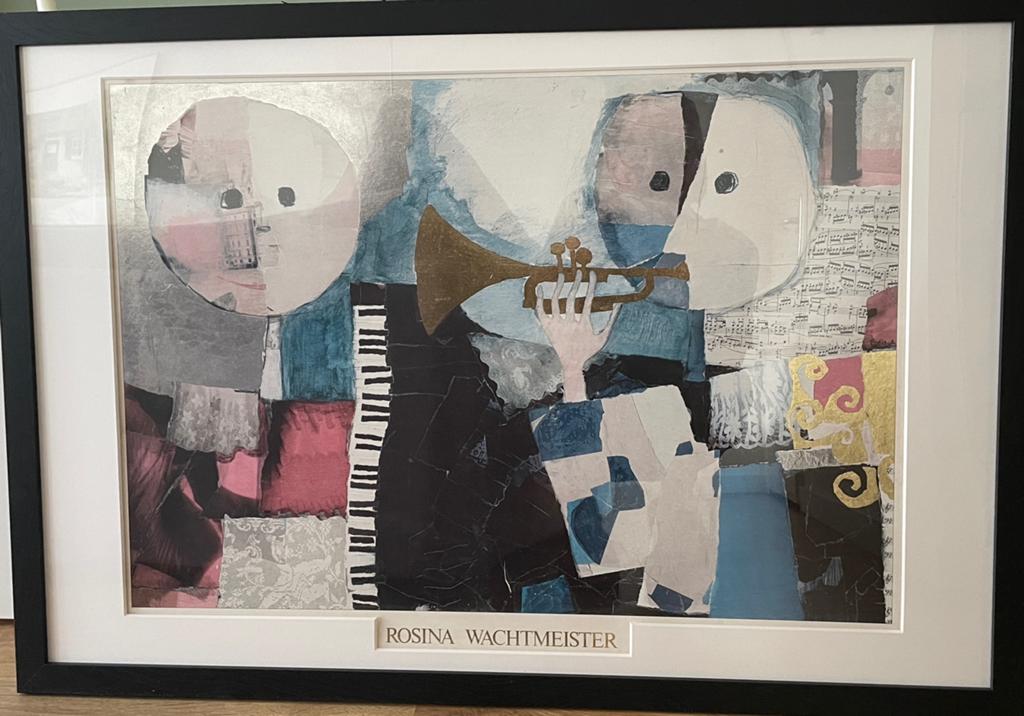 Rosina Wachtmeister, Ophalen of Verzenden