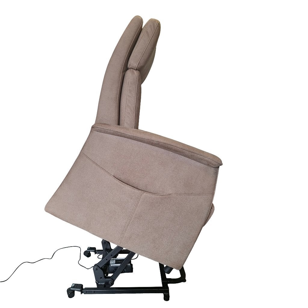 Sta-op stoel Brescia, beige - 16828062, Ophalen of Verzenden, Gebruikt