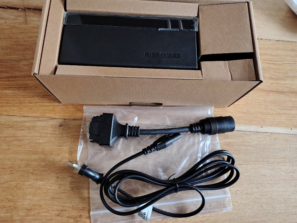 Giant Energypak Smart Oplader 4a Lader Nieuw, Overige typen, Ophalen of Verzenden, Giant, Giant