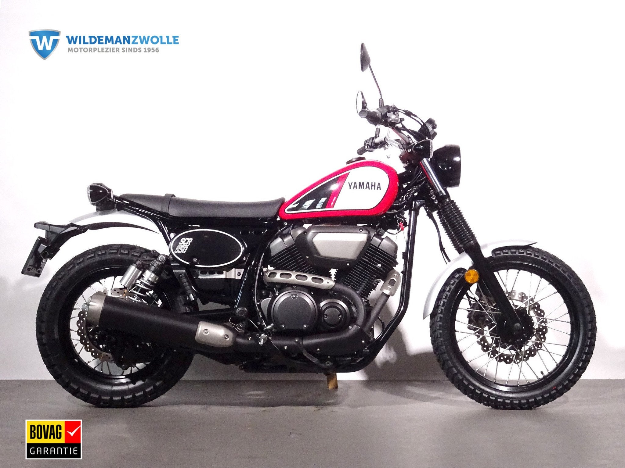Yamaha SCR950 SCR 950, Motoren, 950 cc, Chopper, Bedrijf, Meer dan 35 kW