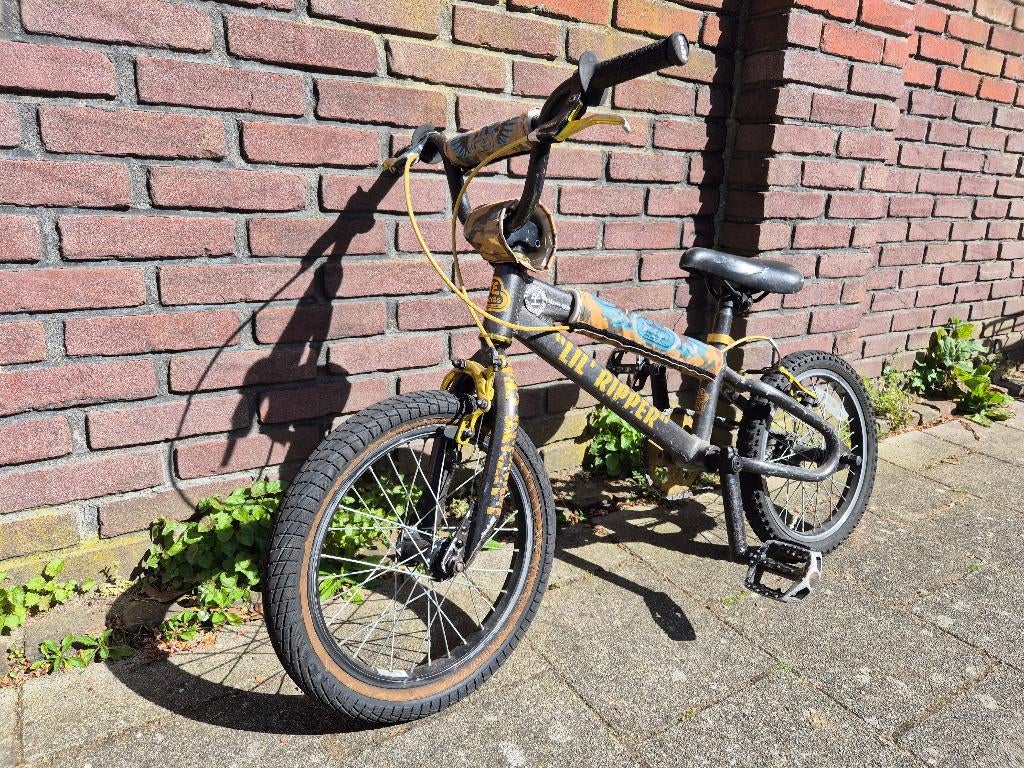 16 inch BMX SE Racing Lil Ripper, Fietsen en Brommers, Fietsen | Crossfietsen en BMX, Ophalen, Aluminium, SE Racing, 16 tot 20 inch