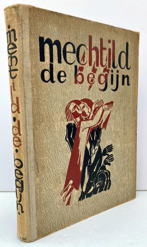 Molenaar, M. (M.S.C.) - Mechtild de Begijn (1932), Antiek en Kunst, Ophalen of Verzenden