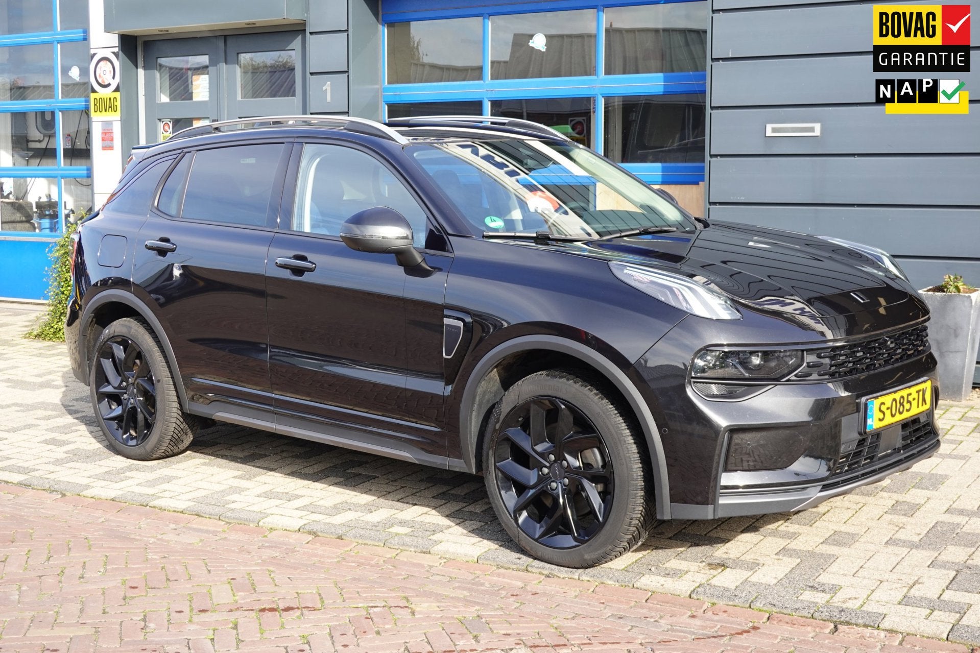 Lynk & Co 01 1.5 RIJKLAARPRIJS, Auto's, Dealer onderhouden, Euro 6, Bedrijf, 1854 kg