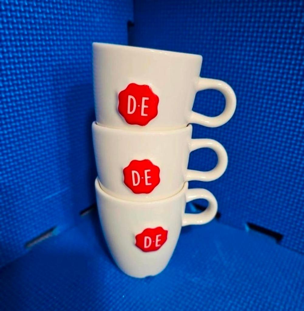 ** Senseo koffie kopjes **, Huis en Inrichting, Keuken | Servies, Ophalen of Verzenden, Zo goed als nieuw, Overige stijlen, Kop(pen) en/of Schotel(s)