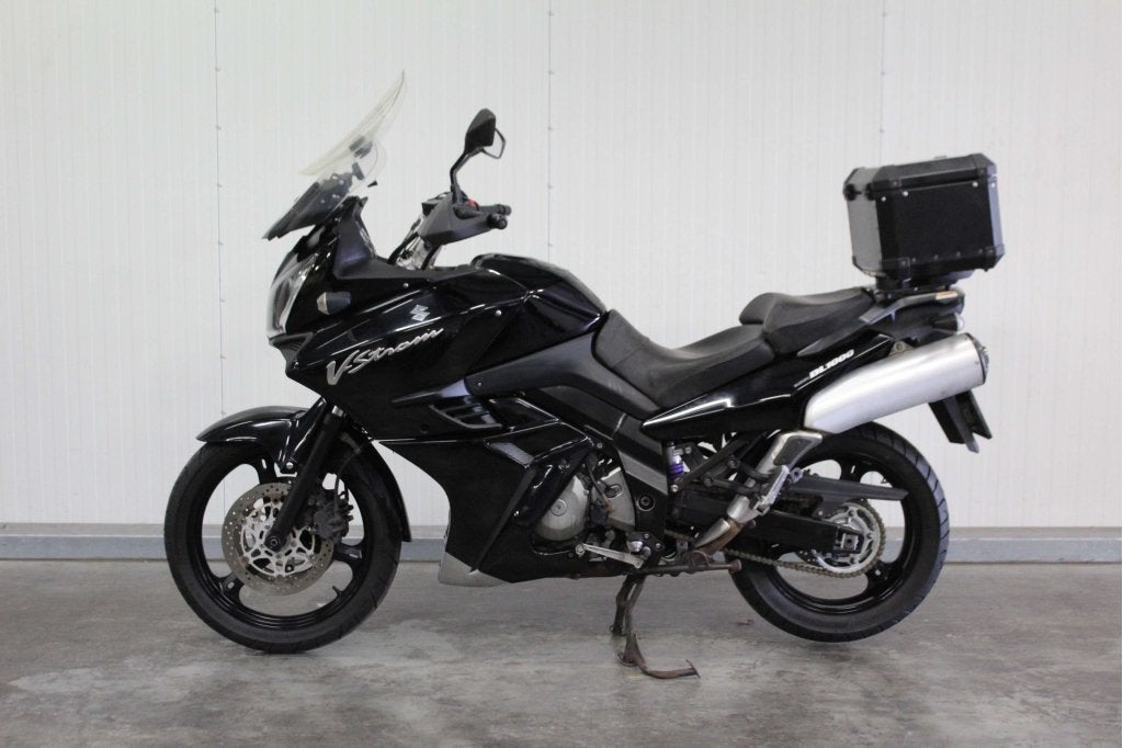Suzuki DL 1000 2008, Motoren, Niet ingevuld, Occasion, Bedrijf, Niet ingevuld