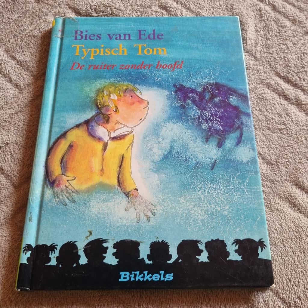 Typisch Tom: De ruiter zonder hoofd - Bies van Ede, Ophalen of Verzenden, Gelezen, Bies van Ede, Fictie algemeen