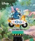 Beast Kingdom Disney Stitch Coin Ride D-Stage PVC 16CM, Info@fantasy-kingdom.nl, Beeldje of Figuurtje, Ophalen of Verzenden, Beast Kingdom