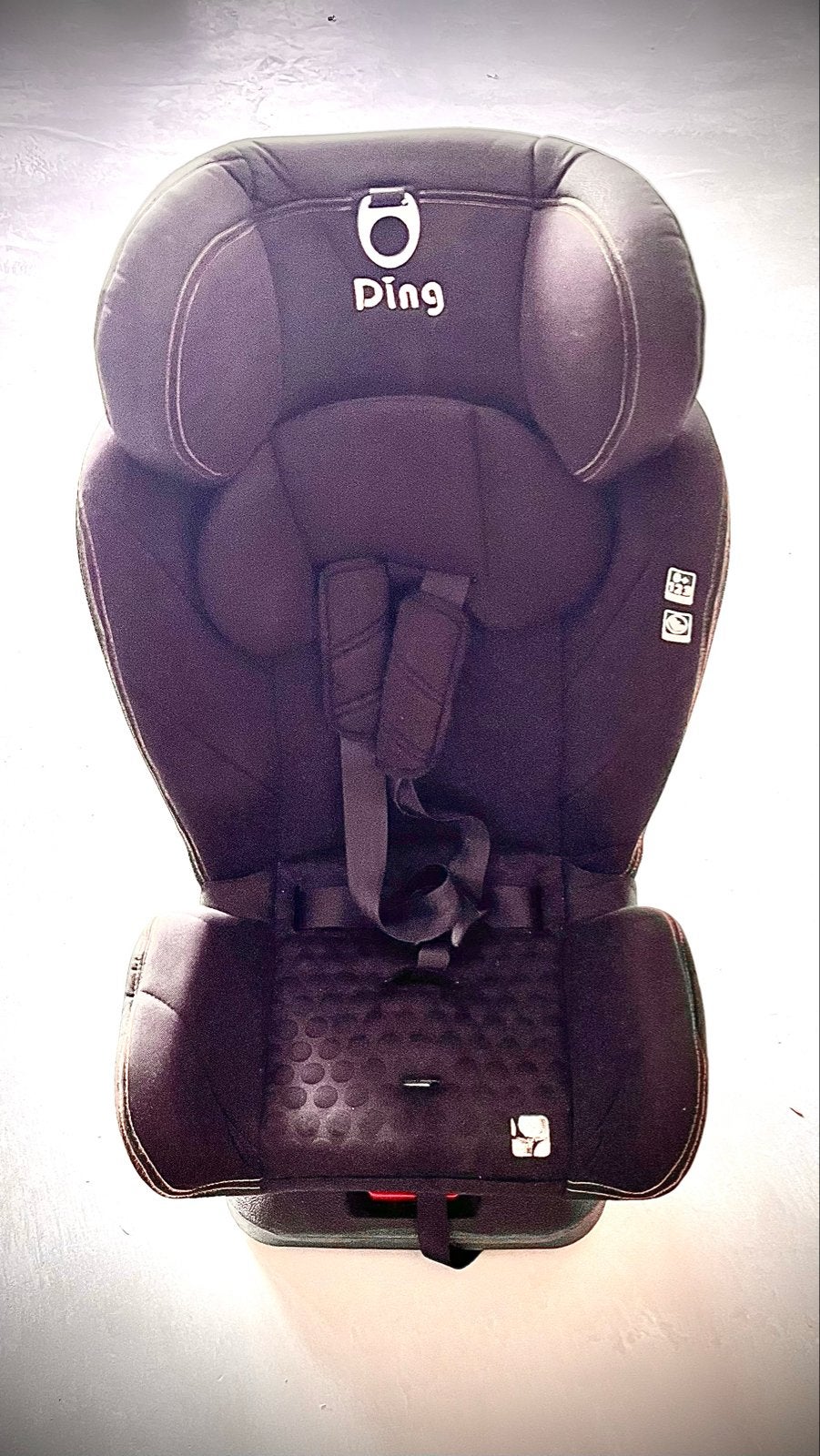 Ding autostoeltje - Groep 0+/1/2/3 (0-36 kg), Kinderen en Baby's, Autostoeltjes, Verstelbare rugleuning, Ophalen, Overige merken