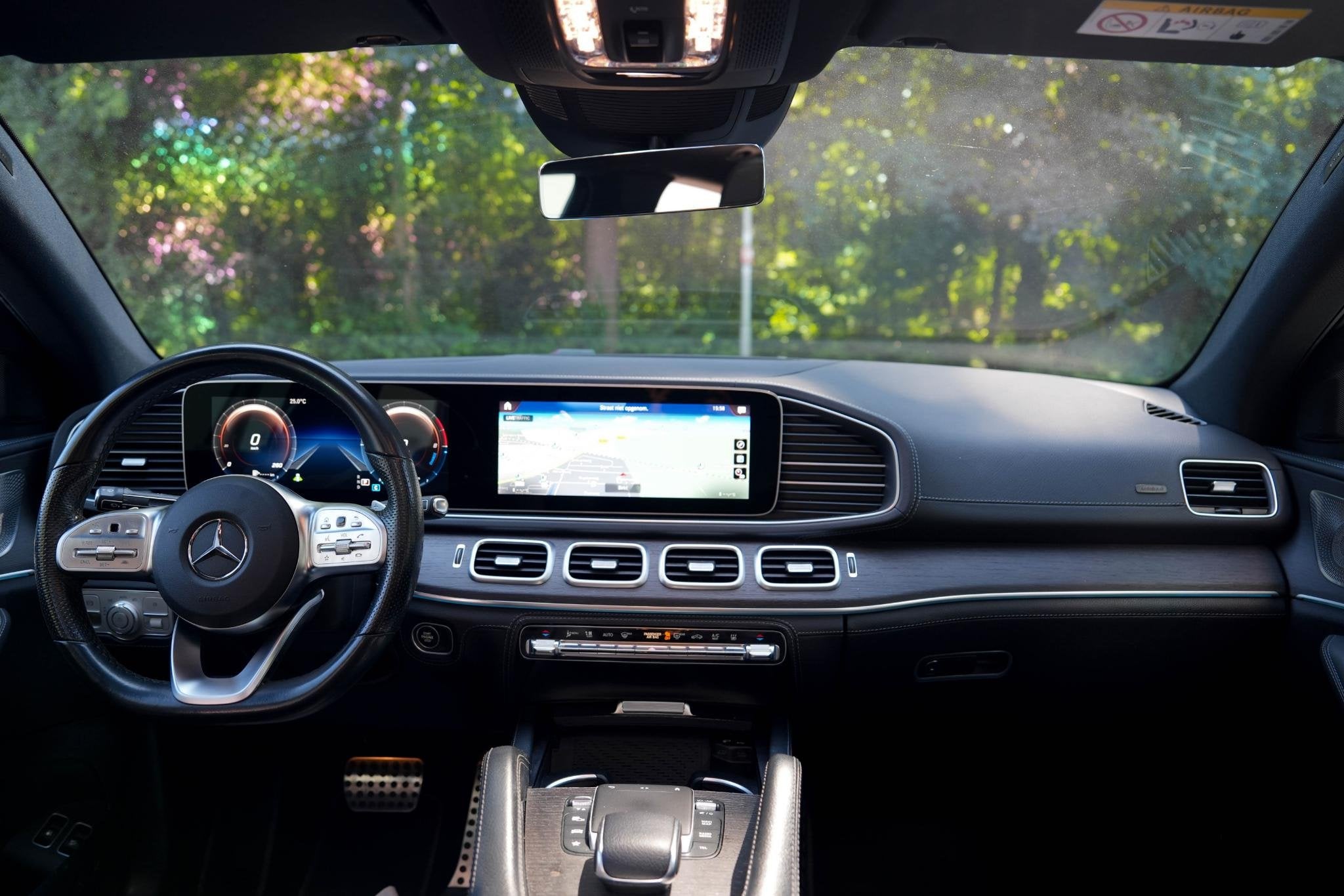 Foto 22 van Mercedes-Benz GLE-klasse Coupé 350 e 4MATIC | Pano | Burmes