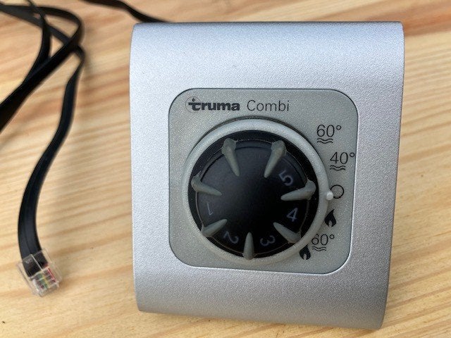 Truma thermostaat, Ophalen of Verzenden, Zo goed als nieuw