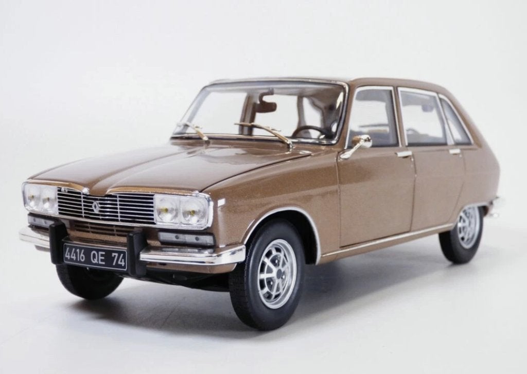 1:18 Renault 16 TX  – 1974 – Metallic Beige NIEUW!, Auto, ., Norev, Ophalen of Verzenden