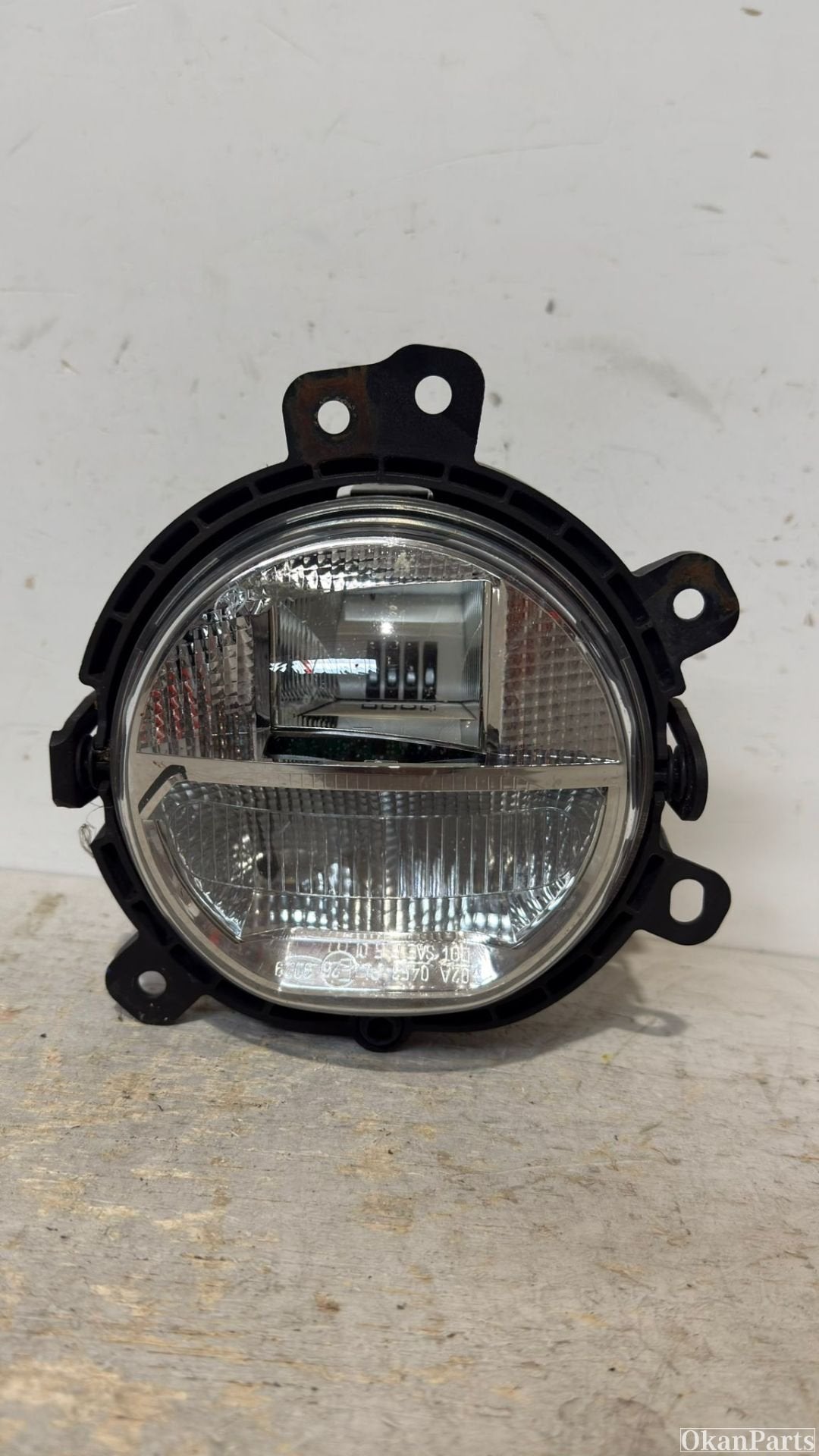 Mini F55 F56 F57 LED mistlamp, Info@fabrikant.eu, Fabrikantstraat 1
1000 AA  Amsterdam, NL, Ophalen of Verzenden, Fabrikant BV