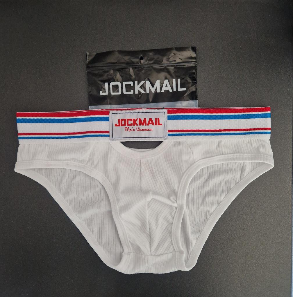 Jockmail briefs Maat-M, Kleding | Heren, Ondergoed, Ophalen of Verzenden, Boxer