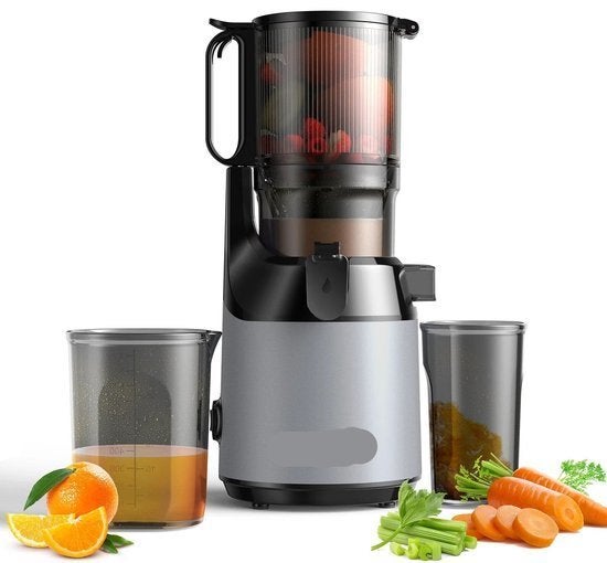 Slowjuicer - Juicer - Cold Press - met 130mm Vulopening - 1., Corvance B.V., Verzenden, Nieuw, Corvancebol@gmail.com