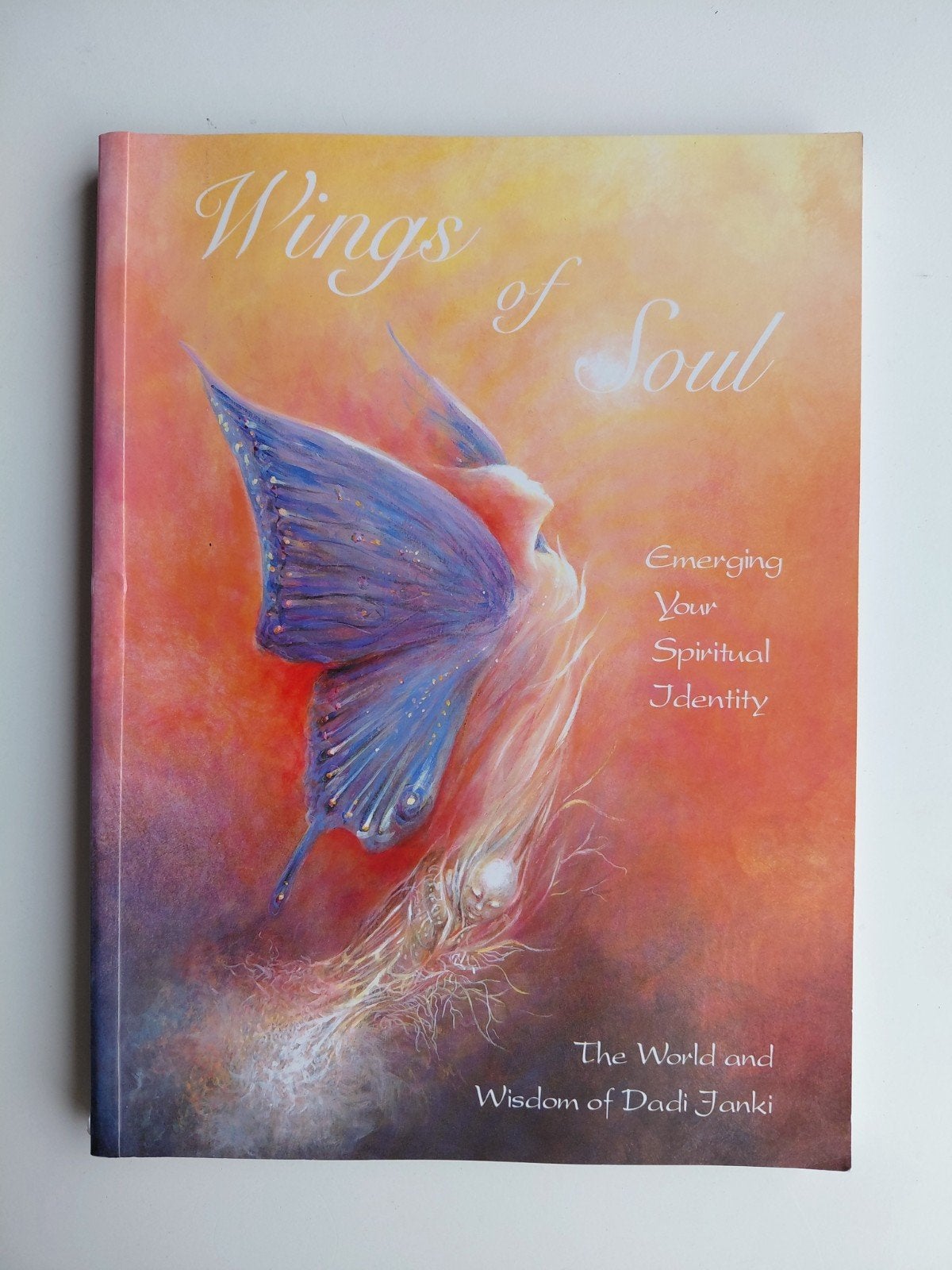Wings of Soul: Emerging Your Spiritual Identity, Gelezen, Achtergrond en Informatie, Spiritualiteit algemeen, Dadi Janki