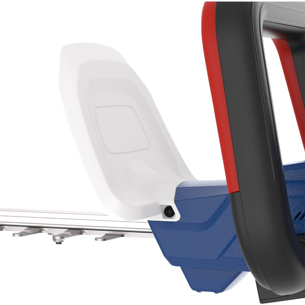 Güde Accuheggenschaar HS 36-302-30 incl. accu's + lader!!, Ophalen, Nieuw, Accu, Gude
