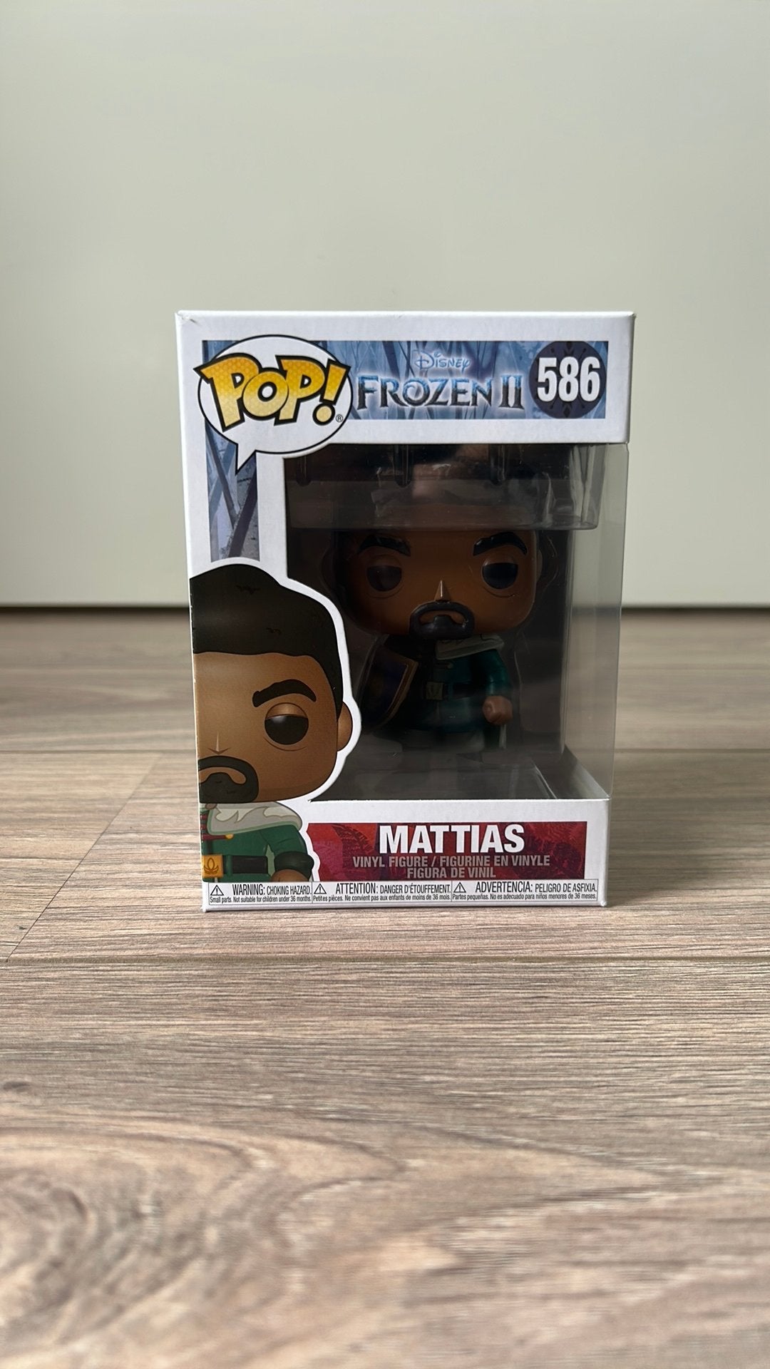 Frozen 2 funko pop, Ophalen of Verzenden, Nieuw