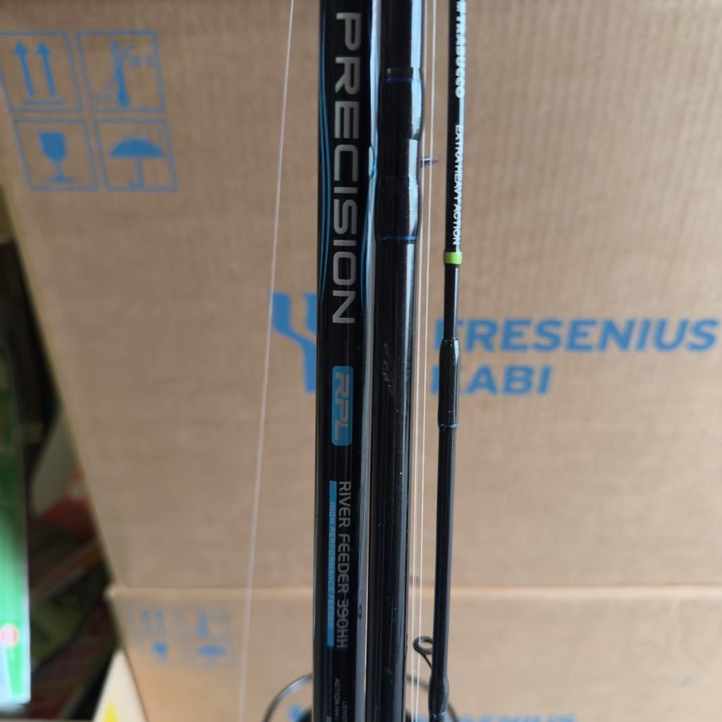 Trabucco river feeder set, Watersport en Boten, Ophalen, Zo goed als nieuw