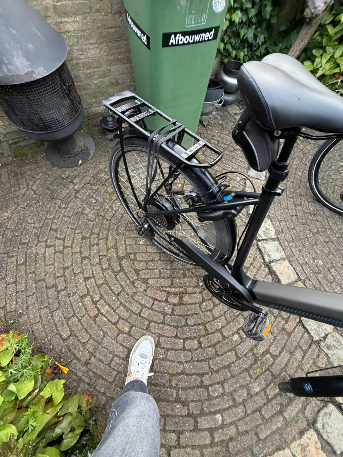 Te koop koga dames fiets, 53 tot 56 cm, Ophalen of Verzenden, Zo goed als nieuw